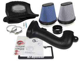 Afe Power Air Intake System 15- Corvette 6.2L 52-74202-1