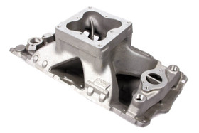 Brodix Sbc High Velocity Intake Manifold - 4500 Flange Hv 1002