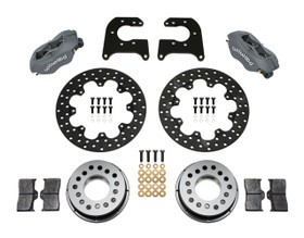 Wilwood D/L Drag Rear Brake Kit Mopar/Dana 140-0260-Bd