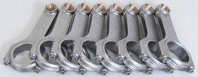 Eagle Bbm 4340 Forged H-Beam Rods 6.358 Crs6358C3D