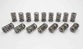 Manley 1.620 Dual Valve Springs - Polished 221445P-16