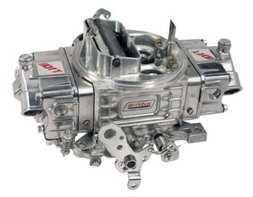 Quick Fuel Technology 600Cfm Carburetor - Hot Rod Series Hr-600