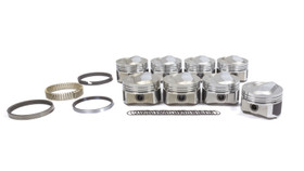 Wiseco-Pro Tru Bbc Domed Piston Set 4.310 Bore +21Cc Pts514A6