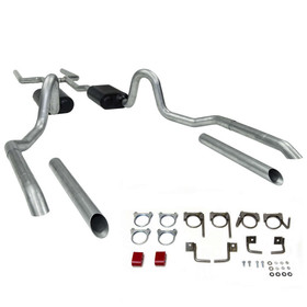 Flowmaster A/T Exhaust System - 64-72 Gm A-Body 17119