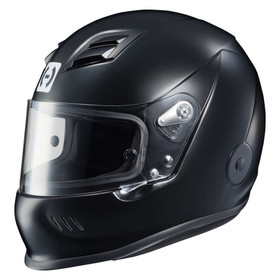 Hjc Motorsports Helmet H70 Small Flat Black Sa2020 H70Bs20