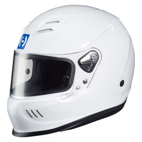 Hjc Motorsports Helmet H70 X-Small White Sa2020 H70Wxs20