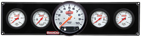 Quickcar Racing Products Extreme 4-1 Op/Wt/Ot/Fp W/ 5In Tach 61-7751