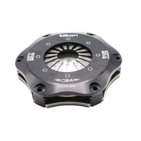 Tilton Clutch Assy. 7.25In 2 Plate W/O Disc 66-302Hgg Tilton Clutch Assy. 7.25In 2 Plate W/O Disc 66-302Hgg