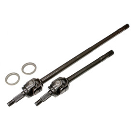 Ten Factory 03-06 Jeep Frnt Axle Kit Dana 44 30 Spl 5X4.5 Mg22165