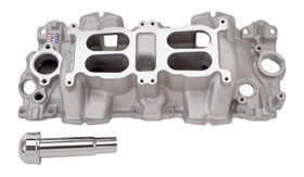 Edelbrock Performer Rpm Dual Duad Manifold - Chevy 348-409 5409