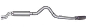 Gibson Exhaust Cat-Back Single Exhaust System  Aluminized 315547