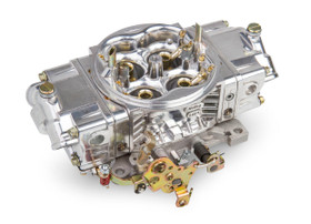 Holley Carburetor- 650Cfm Alm. Hp Series 0-82651Sa