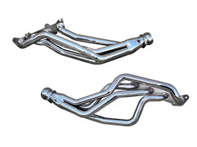 Bbk Performance 87-04 Mustang Coyote Swap Headers - Chrome 1634