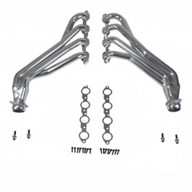 Bbk Performance 1-7/8In Long Tube Header Chrome 16-17 Camaro 4044