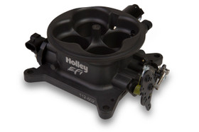 Holley Univ 1000Cfm Throttle Body - 4150 Race Series 112-602