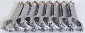 Eagle Bbc 4340 Forged H-Beam Rods 6.660 W/L19 Bolts Crs66603Dl19 Eagle Bbc 4340 Forged H-Beam Rods 6.660 W/L19 Bolts Crs66603Dl19