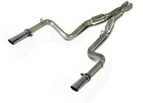Slp Performance Exhaust System 11-12 5.7L Charger Loud Mouth D31040
