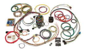 Painless Wiring 24 Circuit 67-68 Camaro/ Firebird Harness 20101