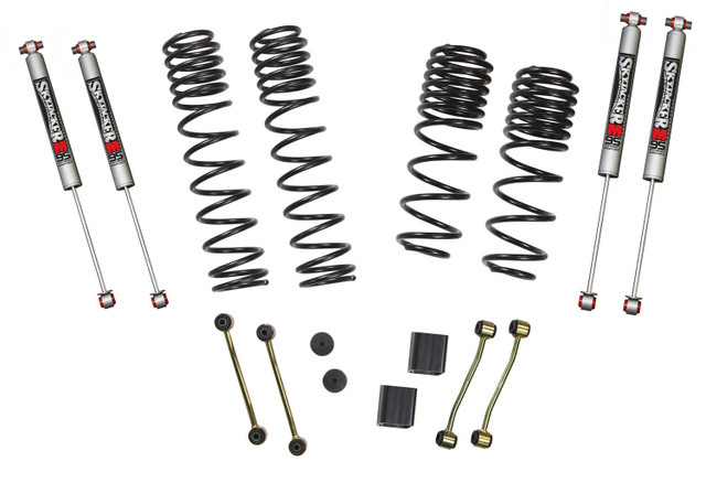 Skyjacker 18-   Jeep Jl 2-2.5In Suspension Kit M95 Shock Jl25Bpmlt