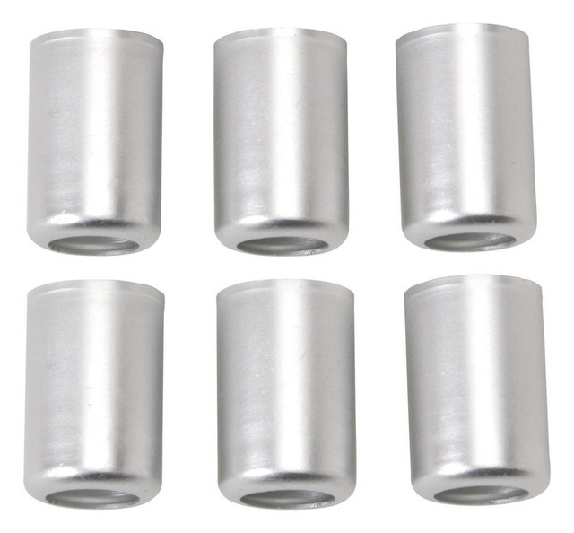 Russell #4 Crimp Collars 6Pk 610353 Russell #4 Crimp Collars 6Pk 610353