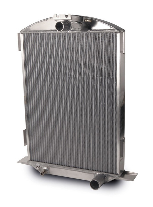 Afco Racing Products Street Rod Radiator '32 Ford 80145-S-Na-N