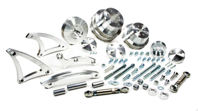 March Performance Pulley Kit/Component      40525