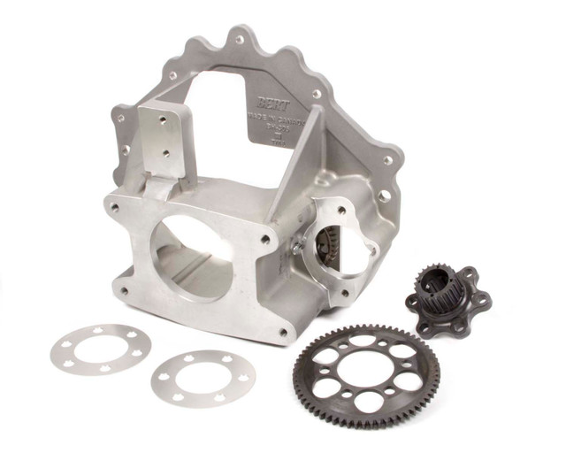 Bert Transmissions Chevy Bell Housing Alum Htd Type 301H-Bod-Kit