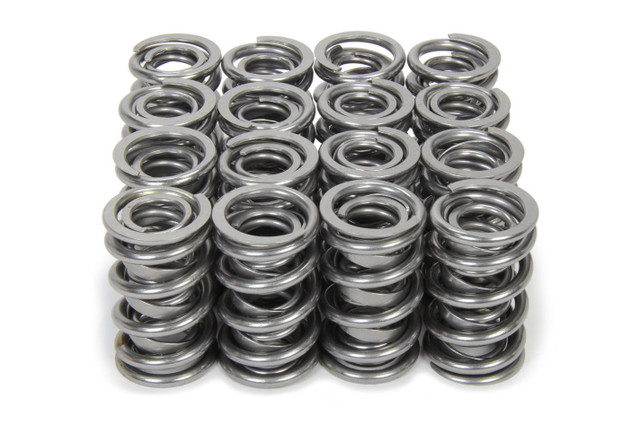 Isky Cams 1.570 Dual Valve Spring Set W/Damper (16Pk) 9987-Radml