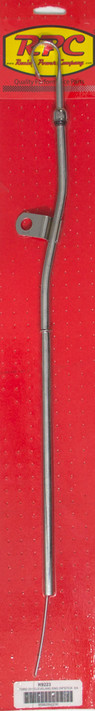 Racing Power Co-Packaged Ford 351C Chrome Engine Oil Dipstick R9223 Racing Power Co-Packaged Ford 351C Chrome Engine Oil Dipstick R9223