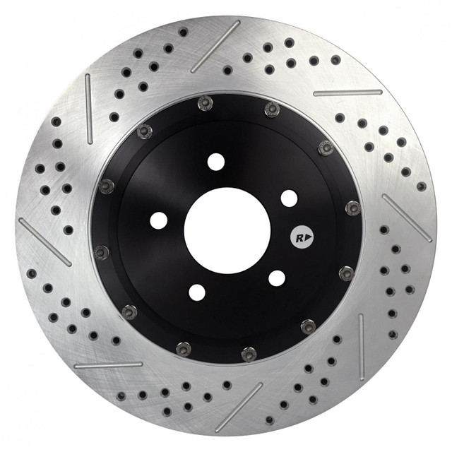 Baer Brakes Eradispeed+ Front Rotors 2261031 Baer Brakes Eradispeed+ Front Rotors 2261031