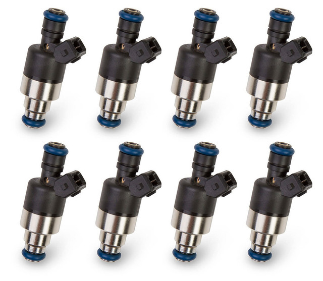 Holley 160Lbs Fuel Injector 8Pk  522-168