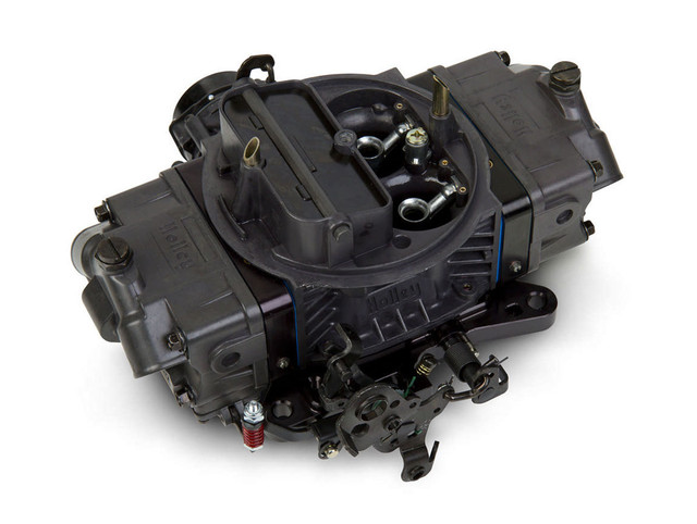 Holley Carburetor - 750Cfm Ultra Double Pumper 0-76750Hb