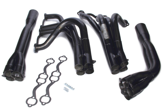 Beyea Custom Headers Sbc Tri-Y Dlm 23 Deg 1-3/4 - 1-7/8 - 2 Dlmty-23T2