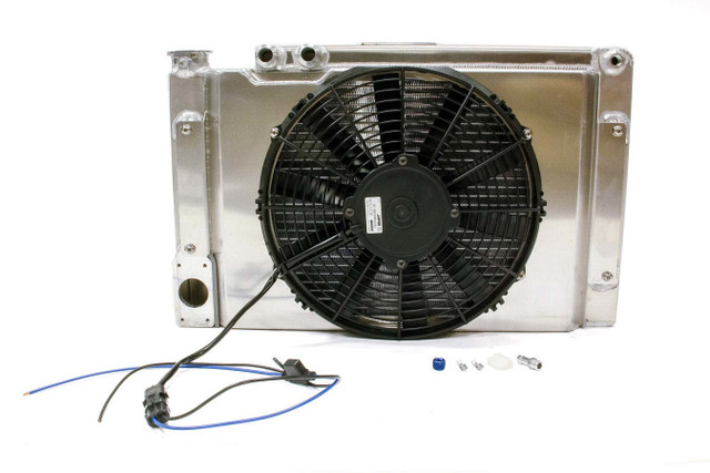 Meziere Pro-Stock Radiator Assy. W/Dual Return Wc0311 Meziere Pro-Stock Radiator Assy. W/Dual Return Wc0311