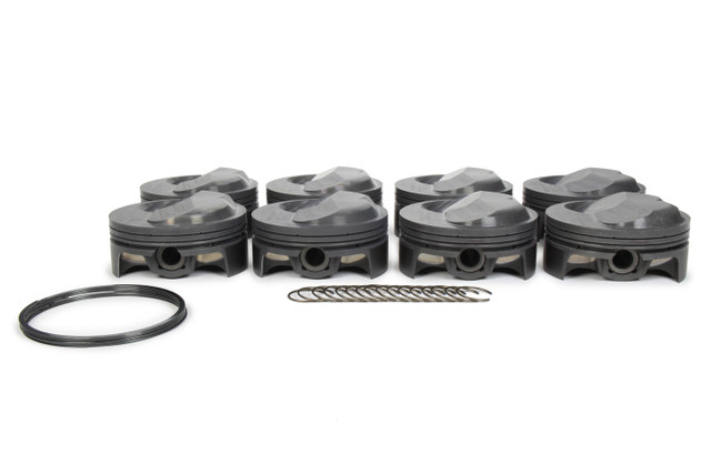 Mahle Pistons Bbc Elite Sportsman Piston Set 4.610 Bore 930239110