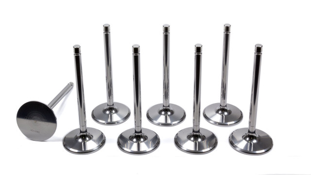 Del West 11/32 Intake Valves - 2.080 Iv2080-2T-Crst-8