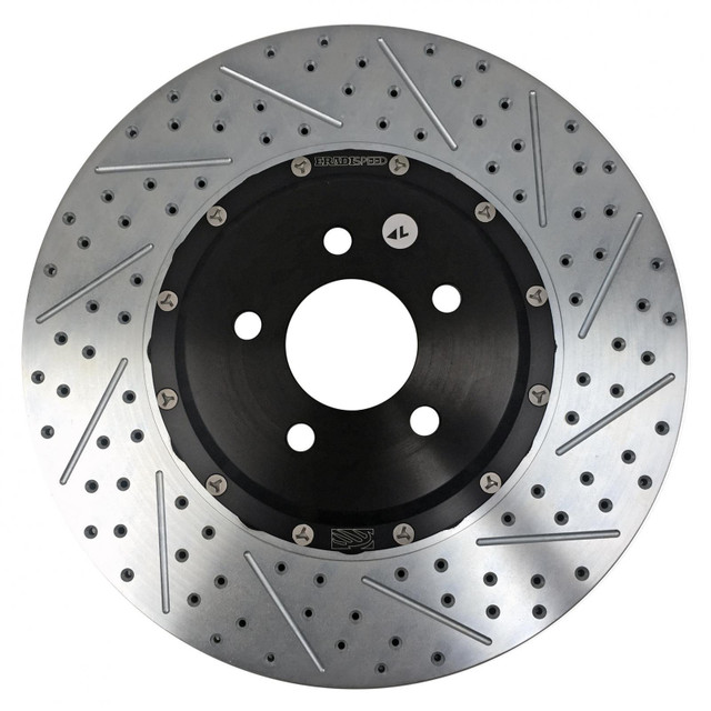 Baer Brakes Eradispeed+ Front Rotors 2261042 Baer Brakes Eradispeed+ Front Rotors 2261042