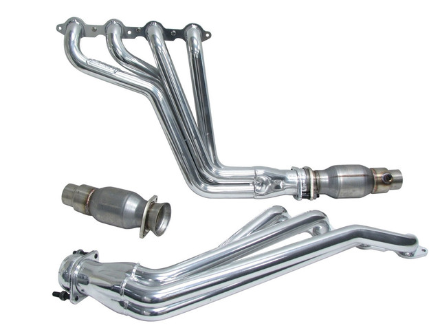 Bbk Performance 1-3/4 Full-Length Coated Headers W/Hi-Flow Cats 40210