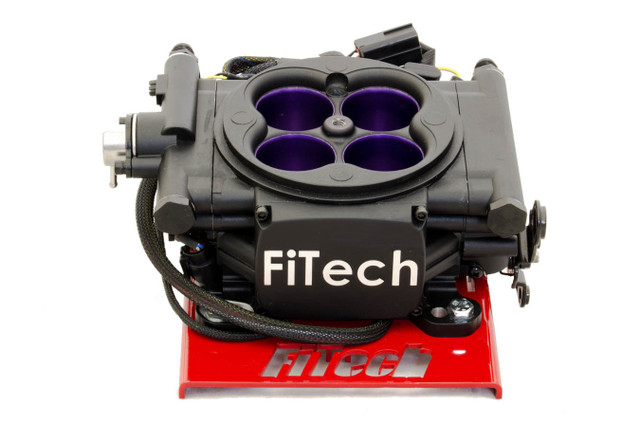 Fitech Fuel Injection Mean Street Efi System Up To 800Hp 30008 Fitech Fuel Injection Mean Street Efi System Up To 800Hp 30008