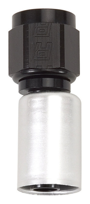 Russell #8 Str Hose Fitting P/C Crimp-On 610523 Russell #8 Str Hose Fitting P/C Crimp-On 610523