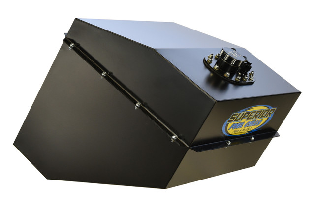 Superior Fuel Cells Fuel Cell 26 Gal W/Foam Sfi Sfc26Tf-Bl-Sfi