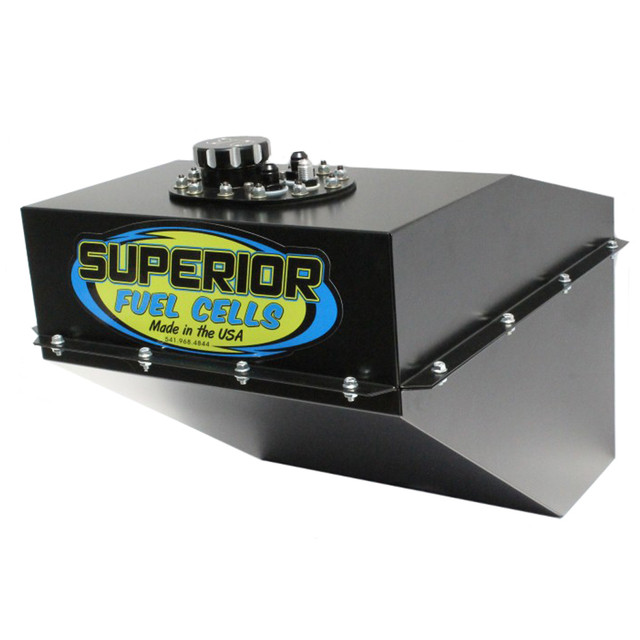 Superior Fuel Cells Fuel Cell 30 Gal W/Foam Sfi Sfc30Tf-Bl-Sfi