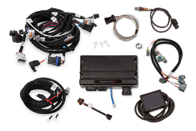 Holley Terminator -X Mpfi Kit Gm Ls2/Ls3 Truck 550-905