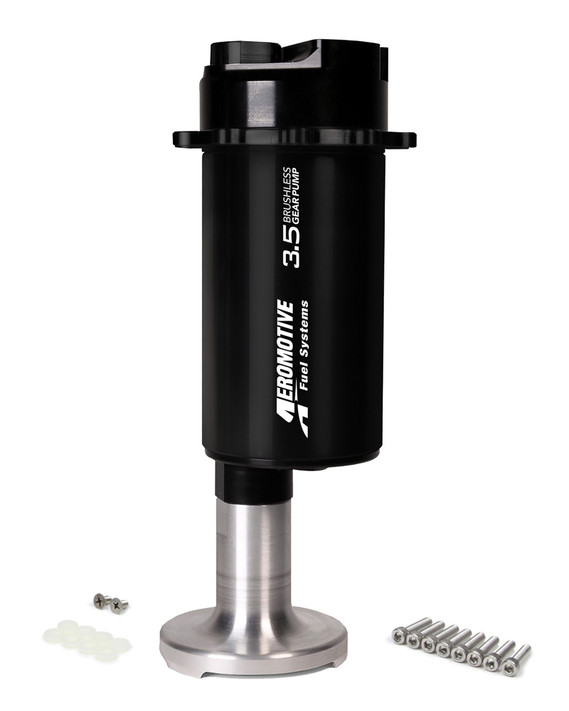 Aeromotive Pro Series Fuel Pump 3.5 Gear Stealth Module 18025