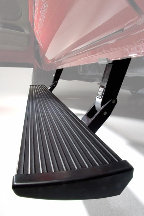 Amp Research Powerstep 17-   Gm P/U 2500 Double/Crew Cab 76247-01A