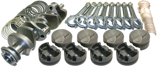 Eagle Bbc Rotating Assembly Kit - Competition 18022060