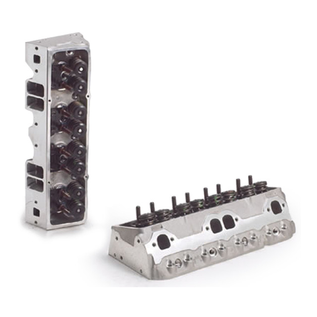Brodix Sbc 221Cc Track 1 Heads 67Cc 2.08/1.60 Assm. 1001001