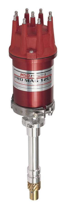 Msd Ignition Pro-Mag 12 Amp Mag For L/W Chevy Sprint Cars 7908