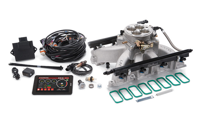 Edelbrock Pro-Flo 4 Efi Kit Gm Ls Gen Iii/Iv 550 Hp 35740