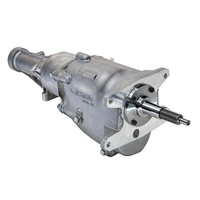 Richmond Super T10 4 Speed Transmission 1304000072 Richmond Super T10 4 Speed Transmission 1304000072